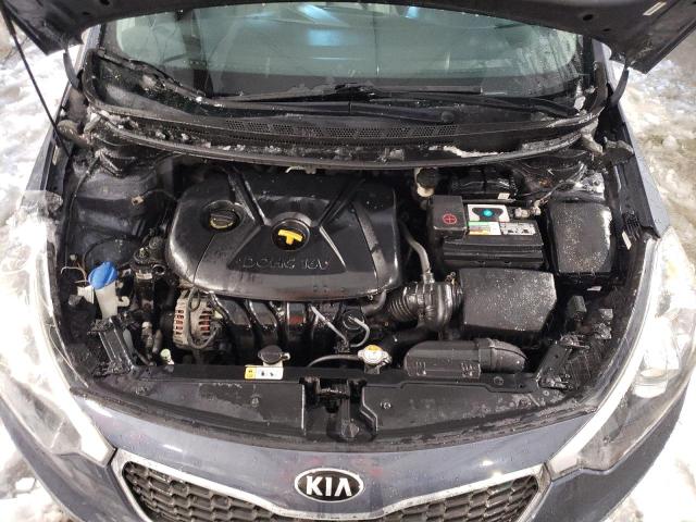 Photo 11 from auction – 2015 KIA FORTE LX with VIN KNAFX4A6XF5269972