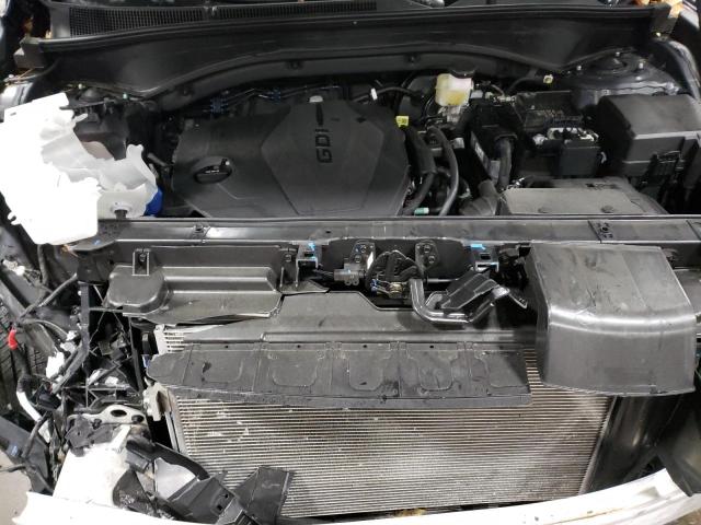 Photo 11 from auction – 2023 HYUNDAI SANTA FE X with VIN 5NMS6DAJ0PH558303