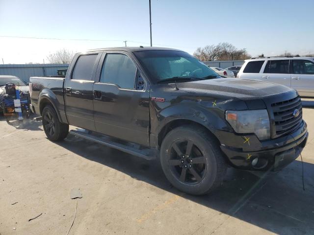 Photo 4 from auction – 2014 FORD F150 SUPER with VIN 1FTFW1CT6EFA13554