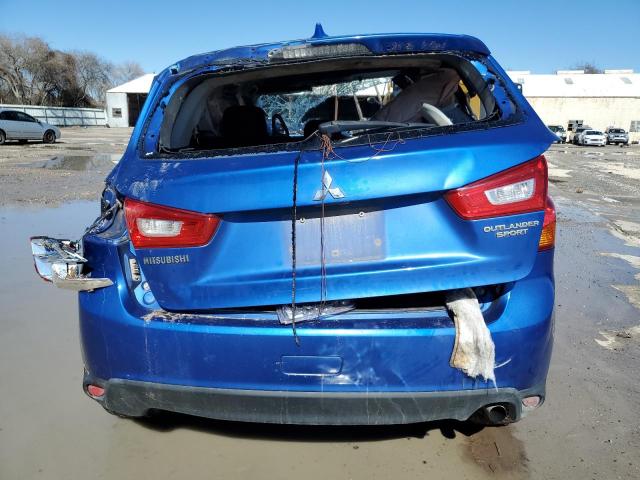 Photo 6 from auction – 2017 MITSUBISHI OUTLANDER with VIN JA4AP3AU3HZ026080