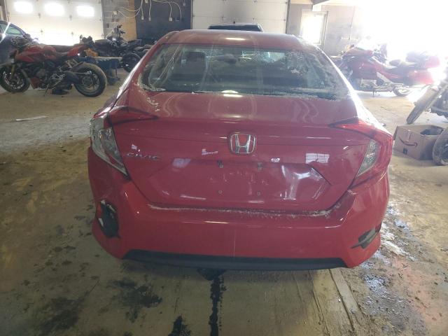 Photo 6 from auction – 2018 HONDA CIVIC LX with VIN 2HGFC2F52JH569947