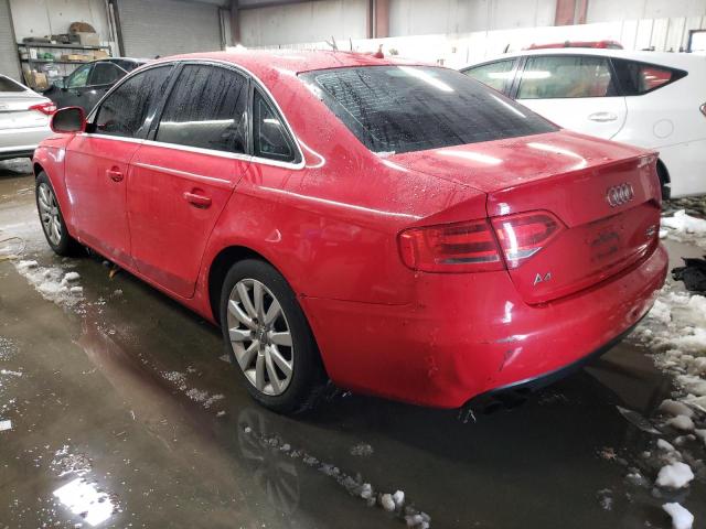 Photo 2 from auction – 2009 AUDI A4 PREMIUM with VIN WAUSF78K59N025253
