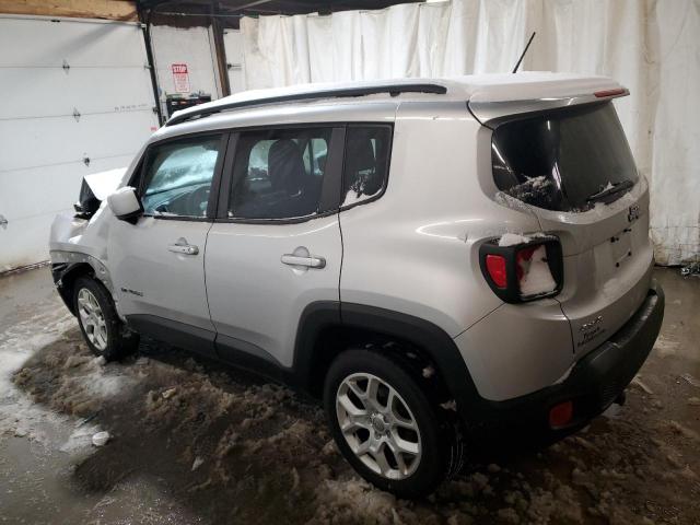 Photo 2 from auction – 2016 JEEP RENEGADE L with VIN ZACCJBBT9GPD01982