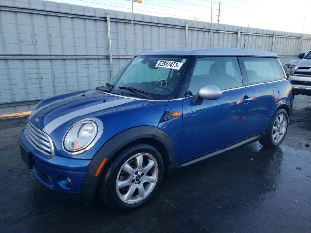 MINI COOPER CLU 2008 con VIN WMWML335X8TN67809 - Foto de la subasta