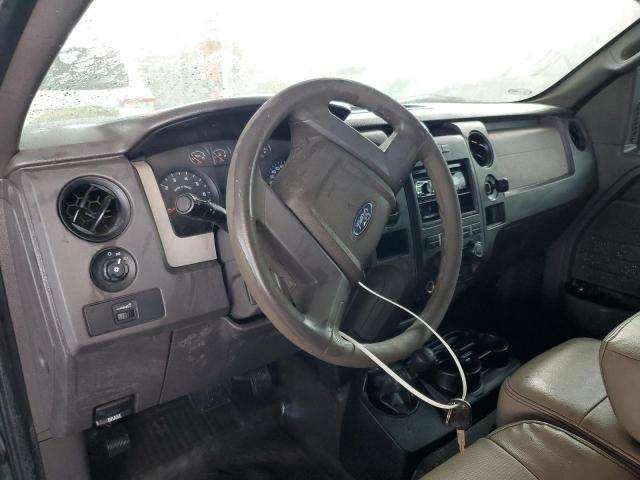Photo 8 from auction – 2009 FORD F150 with VIN 1FTRF14W99KC44354