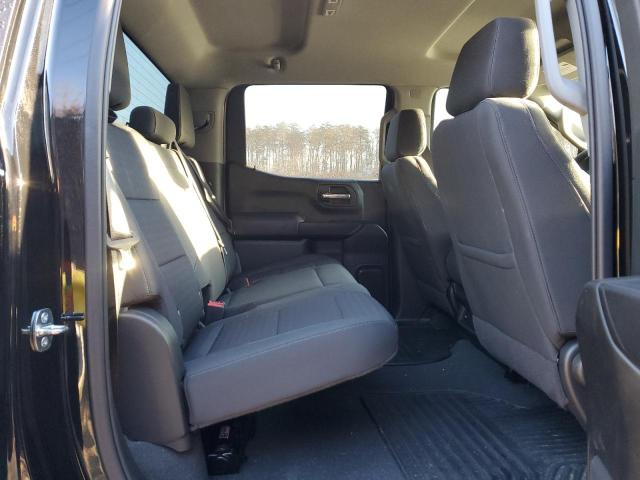 Photo 10 from auction – 2022 CHEVROLET SILVERADO with VIN 1GCPDBEK8NZ561137