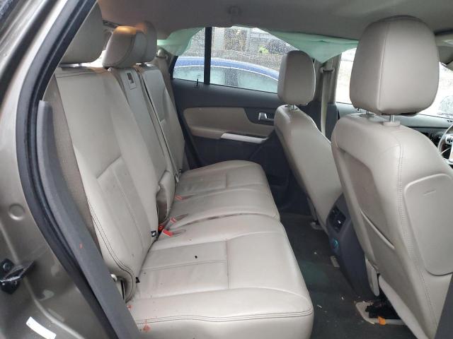 Photo 11 from auction – 2013 FORD EDGE LIMIT with VIN 2FMDK4KC3DBB28923