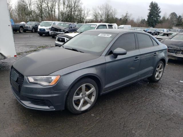 2015 Audi S3