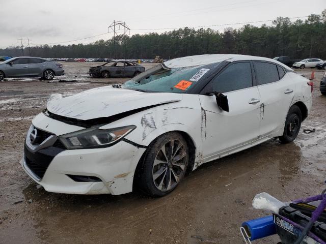 NISSAN MAXIMA 3.5 2016 with VIN 1N4AA6APXGC415986 - Photo from auction