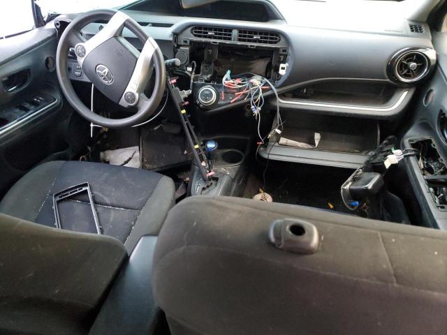 Photo 8 from auction – 2015 TOYOTA PRIUS C with VIN JTDKDTB31F1101895