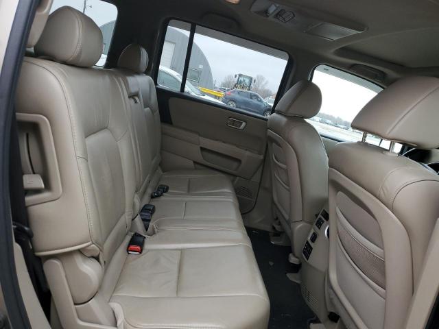 Photo 10 from auction – 2011 HONDA PILOT EXL with VIN 5FNYF3H68BB020433