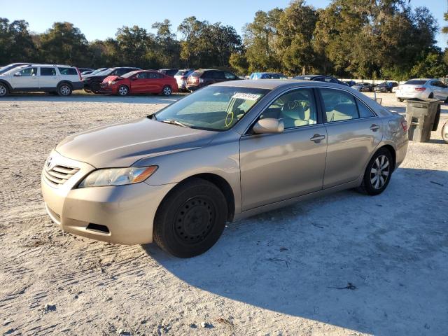 TOYOTA CAMRY BASE 2009 with VIN 4T4BE46K29R089460 - Photo from auction