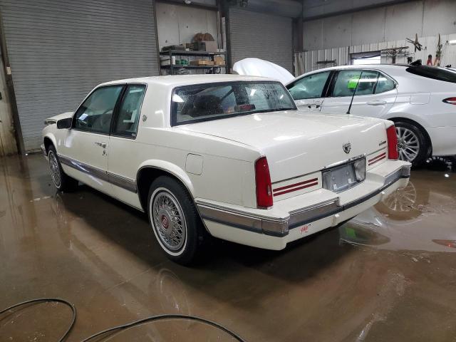 Photo 2 from auction – 1991 CADILLAC ELDORADO with VIN 1G6EL13B4MU601235