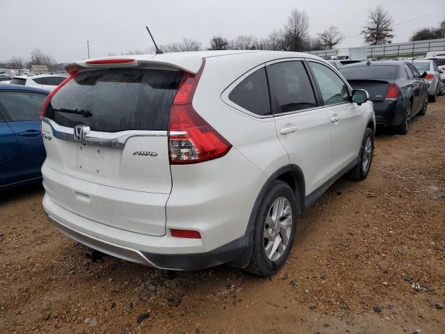 Photo 3 from auction – 2015 HONDA CR-V EX with VIN 5J6RM4H58FL105907