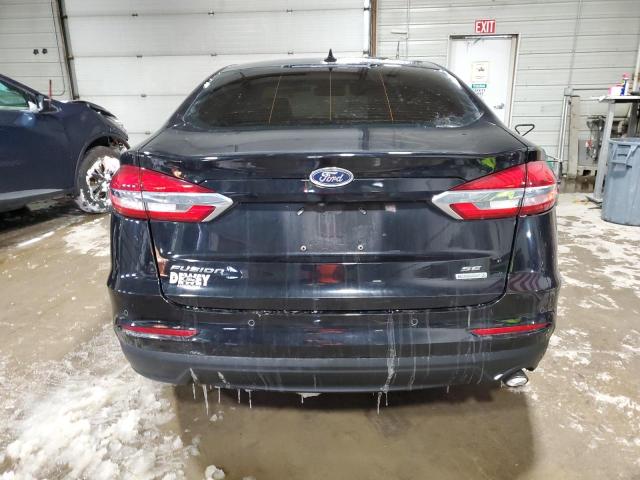 Photo 6 from auction – 2019 FORD FUSION SE with VIN 3FA6P0HD7KR133327