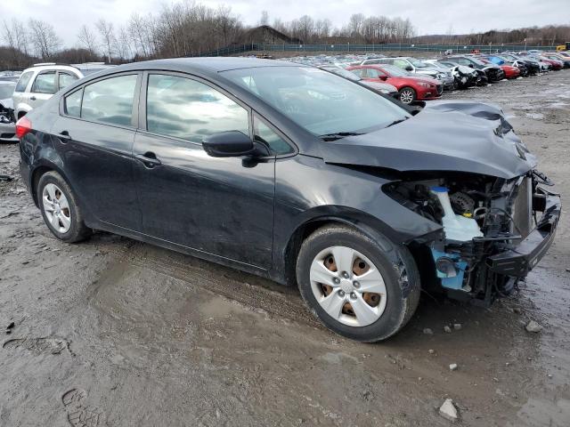 Photo 4 from auction – 2016 KIA FORTE LX with VIN KNAFK4A66G5538680