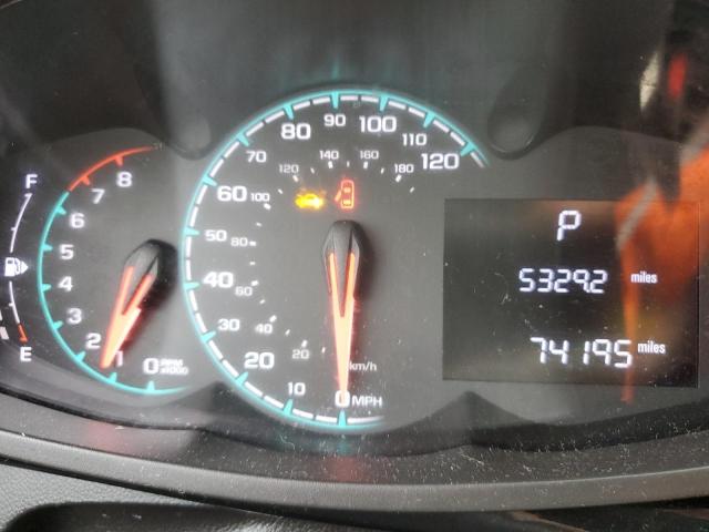 Photo 9 from auction – 2020 CHEVROLET SPARK 1LT with VIN KL8CD6SA8LC444653