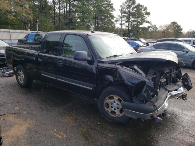 Photo 4 from auction – 2004 CHEVROLET SILVERADO with VIN 2GCEC19T041109665