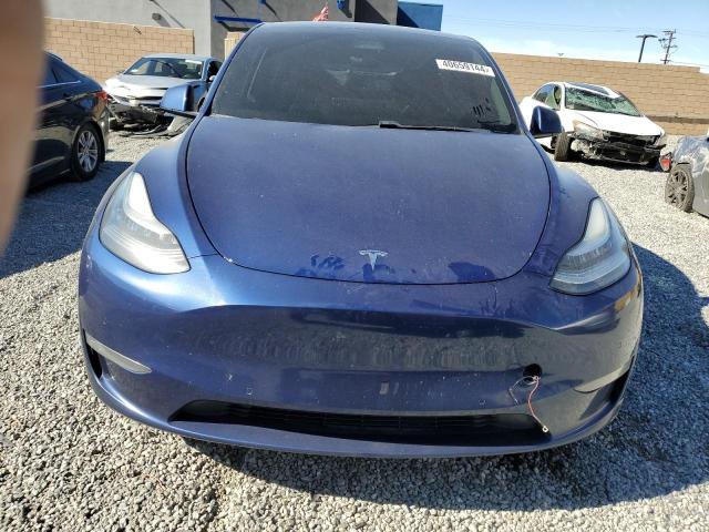 Photo 5 from auction – 2020 TESLA MODEL Y with VIN 5YJYGDEF1LF000372