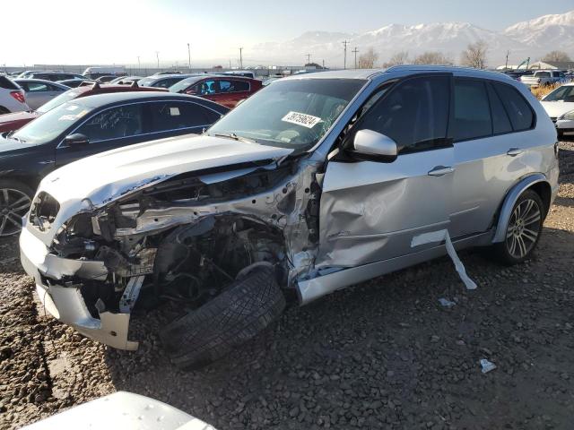 BMW X5 M 2012 with VIN 5UXZV8C54CL425737 - Photo from auction