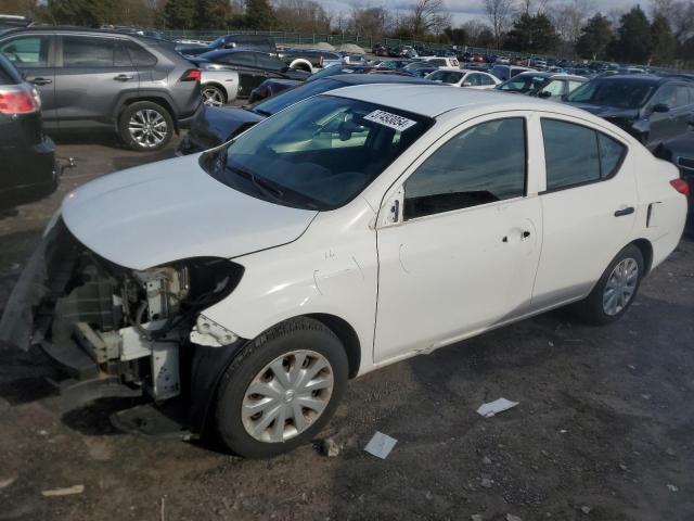 NISSAN VERSA S 2012 with VIN 3N1CN7AP6CL865715 - Photo from auction