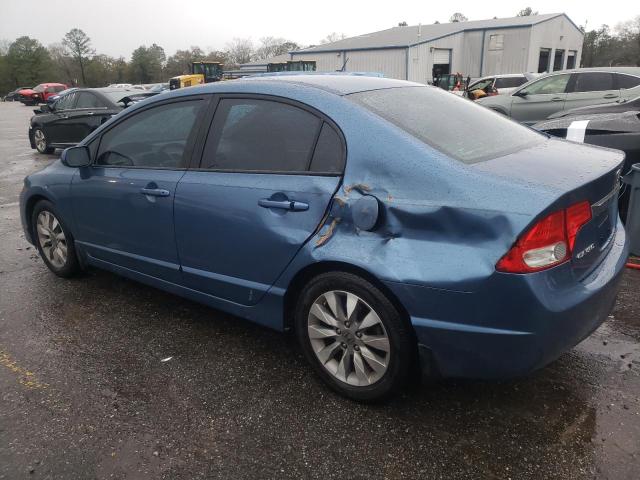 Photo 2 from auction – 2011 HONDA CIVIC EX with VIN 19XFA1F89BE002334