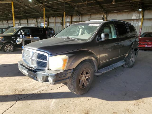 DODGE DURANGO 2004 with VIN 1D4HB58D64F208276 - Photo from auction