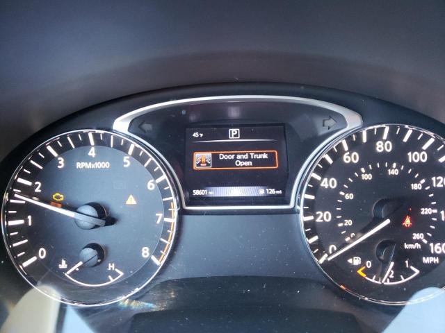 Photo 9 from auction – 2017 NISSAN ALTIMA 2.5 with VIN 1N4AL3AP3HC235534