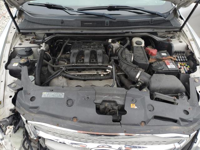 Photo 11 from auction – 2010 FORD TAURUS SEL with VIN 1FAHP2EW4AG154619
