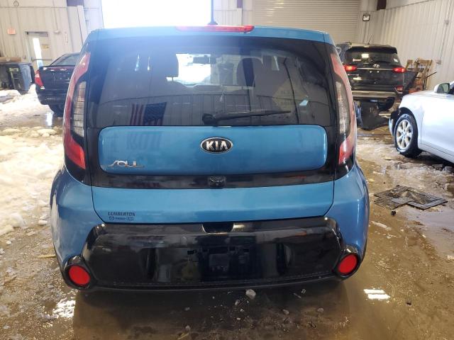 Photo 6 from auction – 2016 KIA SOUL + with VIN KNDJP3A58G7407335