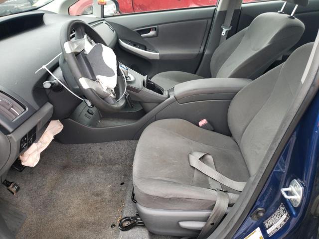 Photo 7 from auction – 2011 TOYOTA PRIUS with VIN JTDKN3DU6B0298985
