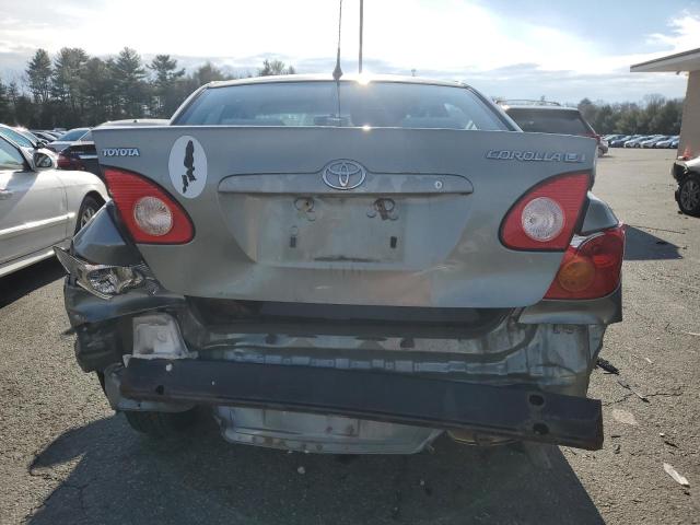 Photo 6 from auction – 2004 TOYOTA COROLLA CE with VIN 2T1BR38E94C295112