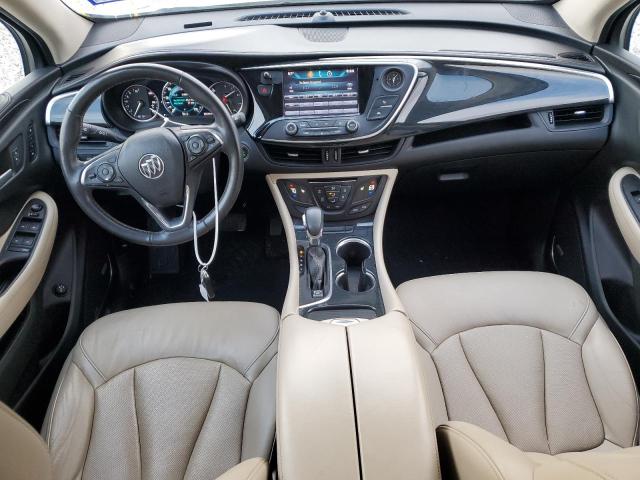 Photo 8 from auction – 2016 BUICK ENVISION P with VIN LRBFXESX5GD235606
