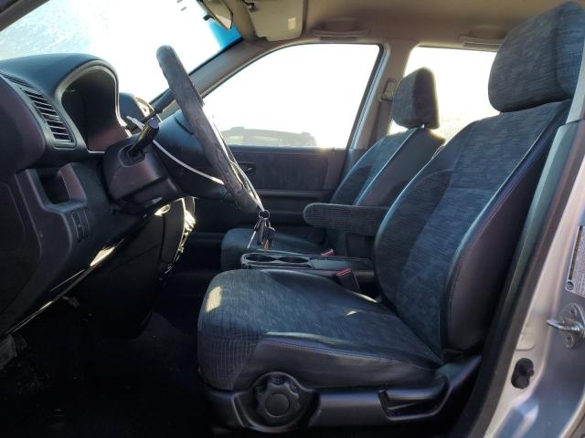 Photo 7 from auction – 2004 HONDA CR-V LX with VIN SHSRD78404U240547