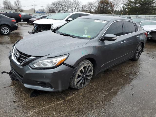 NISSAN ALTIMA 2.5 2017 with VIN 1N4AL3AP4HC256859 - Photo from auction