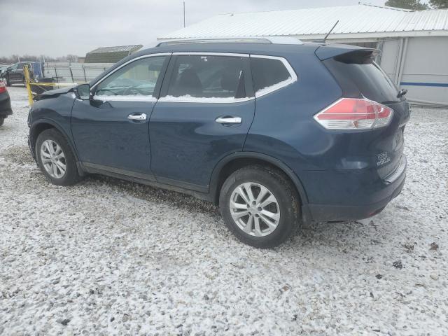Photo 2 from auction – 2016 NISSAN ROGUE S with VIN KNMAT2MV2GP599157