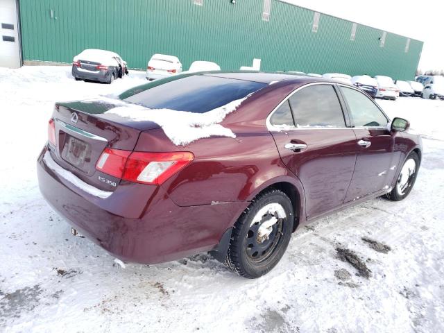 Фото 3 с аукциона – 2008 LEXUS ES 350 с VIN JTHBJ46G582159449