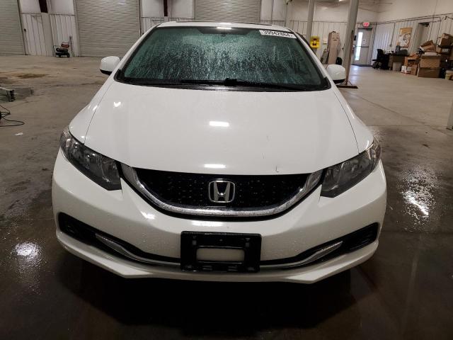 Photo 5 from auction – 2013 HONDA CIVIC EX with VIN 19XFB2F81DE207927