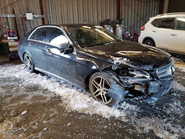 Photo 4 from auction – 2014 MERCEDES-BENZ E 350 4MAT with VIN WDDHF8JB5EA999531