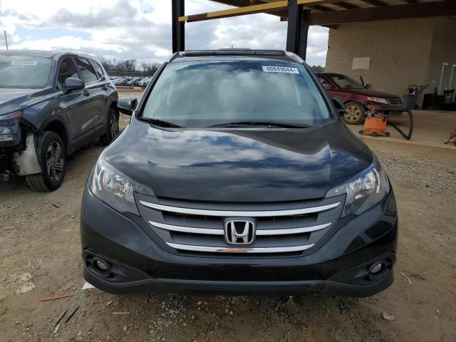 Photo 5 from auction – 2012 HONDA CR-V EXL with VIN 5J6RM3H77CL021987