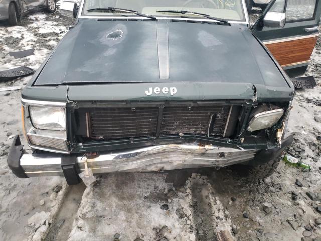 Photo 12 from auction – 1992 JEEP CHEROKEE B with VIN 1J4FN78S2NL216457
