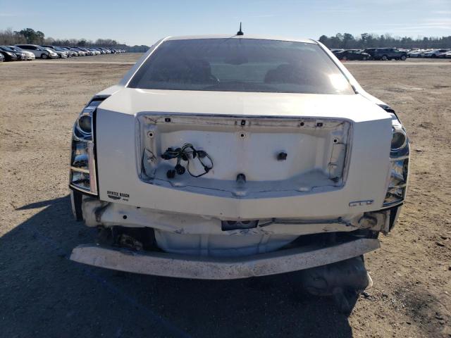Photo 6 from auction – 2007 CADILLAC CTS HI FEA with VIN 1G6DP577370111040