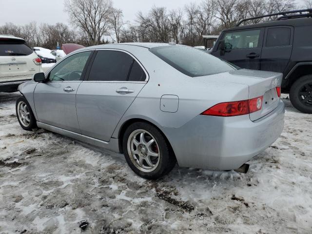 Photo 2 from auction – 2005 ACURA TSX with VIN JH4CL96985C032598