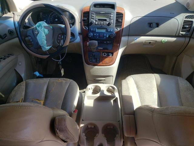 Photo 8 from auction – 2007 KIA SEDONA EX with VIN KNDMB233576183318