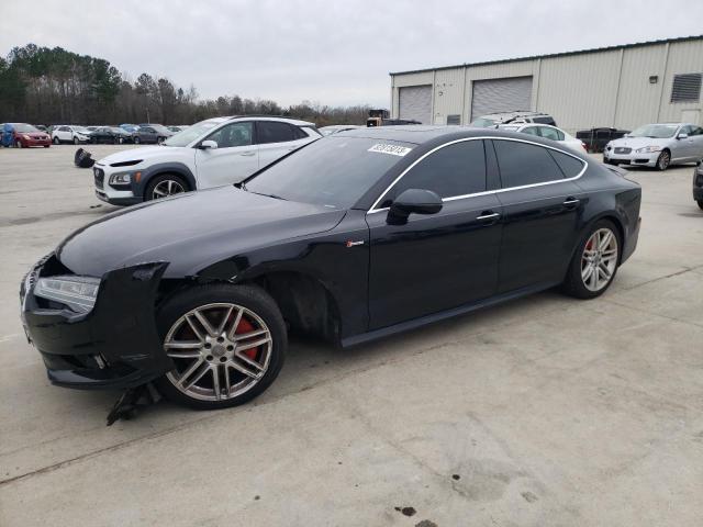 AUDI A7 PRESTIG 2016 with VIN WAU2GAFC8GN114379 - Photo from auction