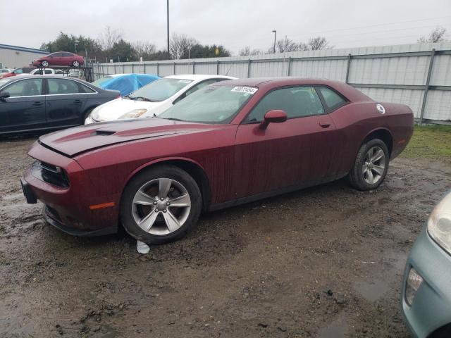 DODGE CHALLENGER 2017 with VIN 2C3CDZAG0HH522754 - Photo from auction