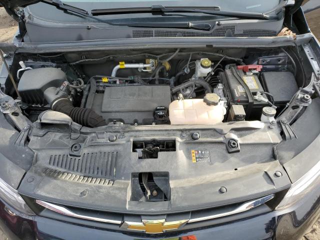Photo 12 from auction – 2021 CHEVROLET TRAX 1LT with VIN KL7CJPSB8MB355751
