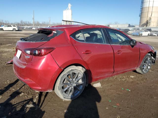 Photo 3 from auction – 2018 MAZDA 3 TOURING with VIN 3MZBN1L36JM190582