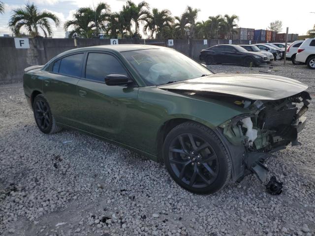 Photo 4 from auction – 2019 DODGE CHARGER SX with VIN 2C3CDXBG2KH554339