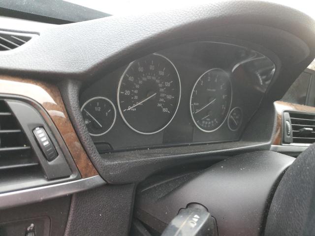 Photo 9 from auction – 2014 BMW 328 I SULE with VIN WBA3C1C53EK106419